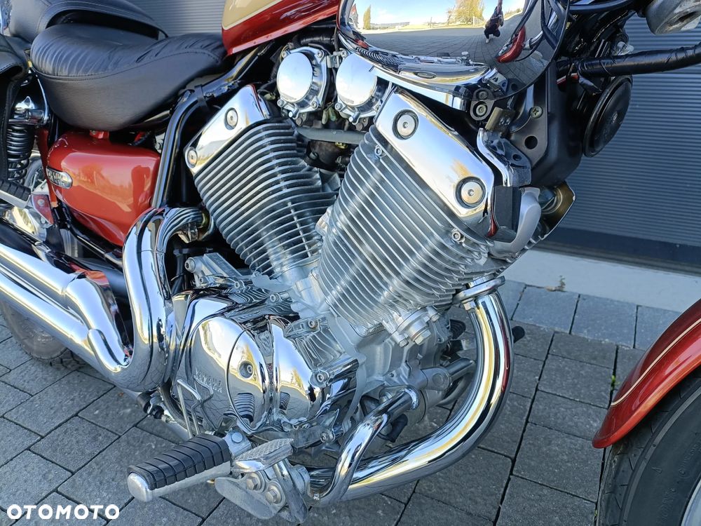 Yamaha Virago - 19