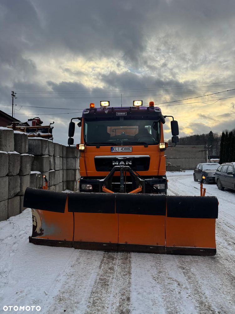 MAN TGM 18.290 4X4 BB - 9