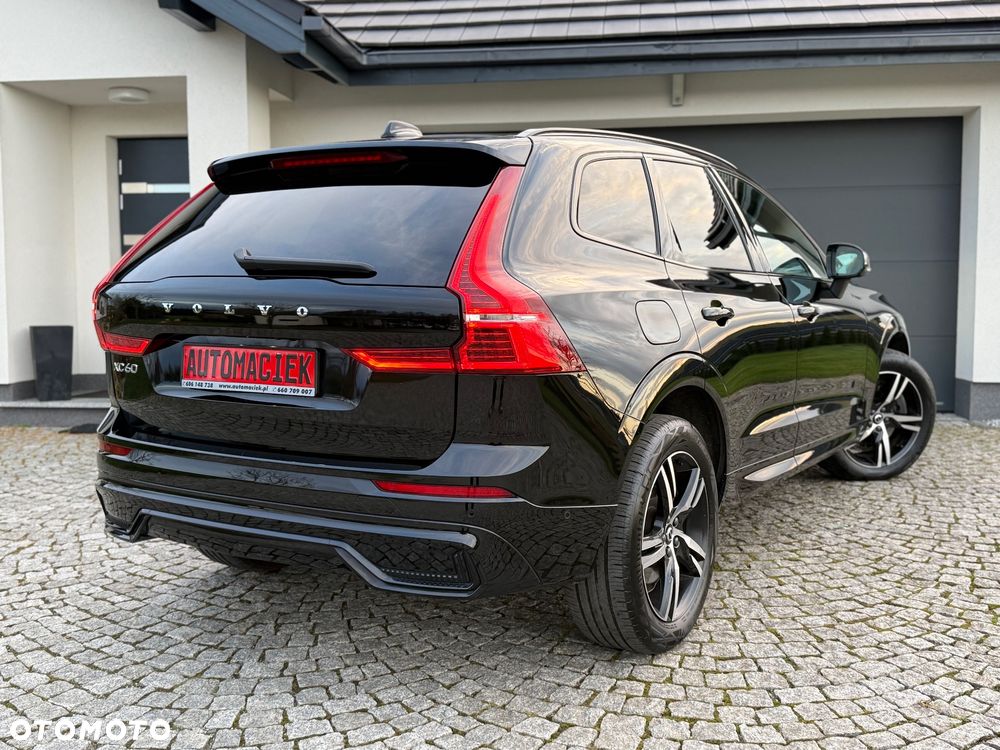 Volvo XC 60 B4 D AWD Geartronic RDesign - 8