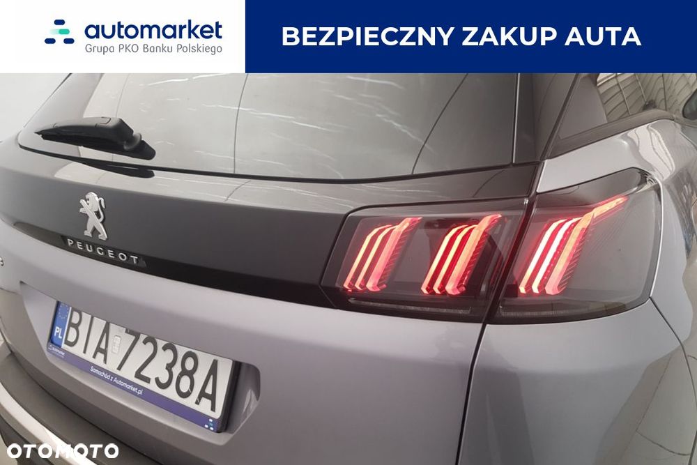 Peugeot 3008 1.5 BlueHDi Allure Pack S&S EAT8 - 16