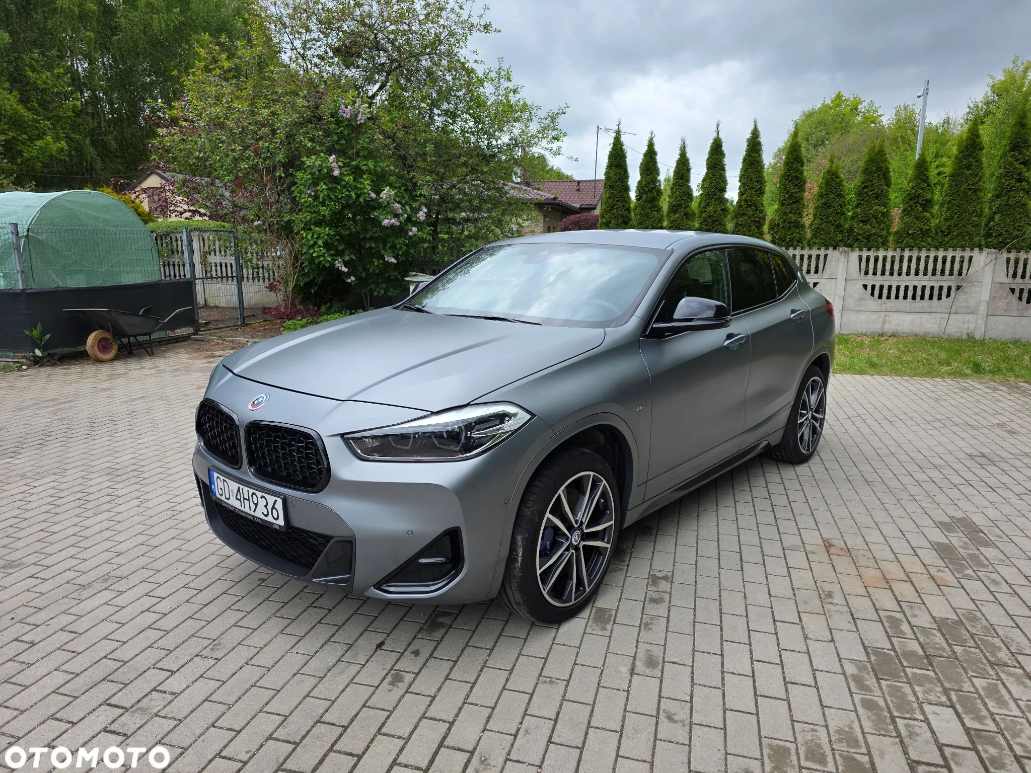 BMW X2 M35i - 1
