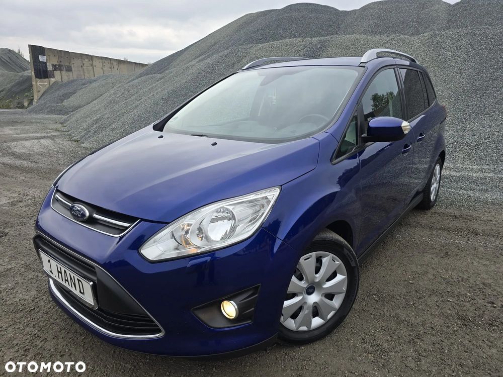 Ford Grand C-MAX - 3