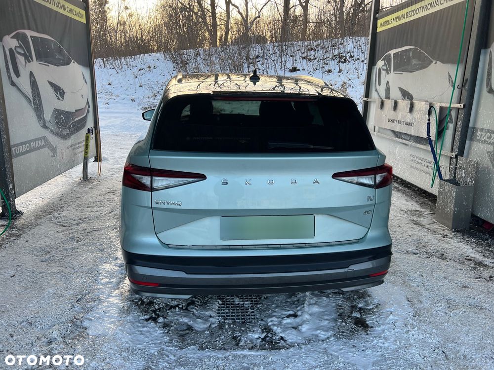 Skoda Enyaq 80 82kWh Maxx - 6