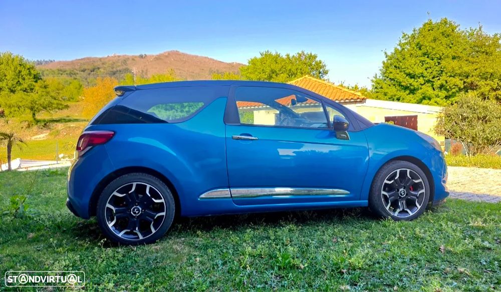 Citroën DS3 1.6 HDi Airdream Sport Chic - 2