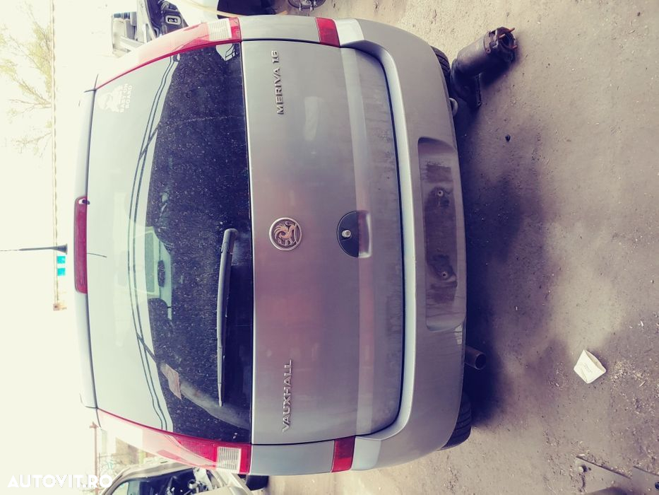 Dezmembrez Opel Meriva z16xe - 2