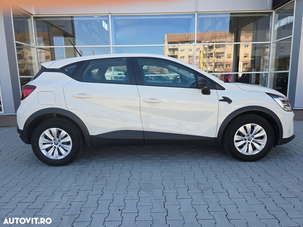 Renault Captur TCe 100 Zen - 27
