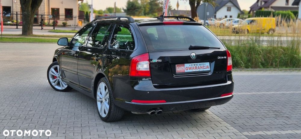 Skoda Octavia 2.0 TFSI RS - 3