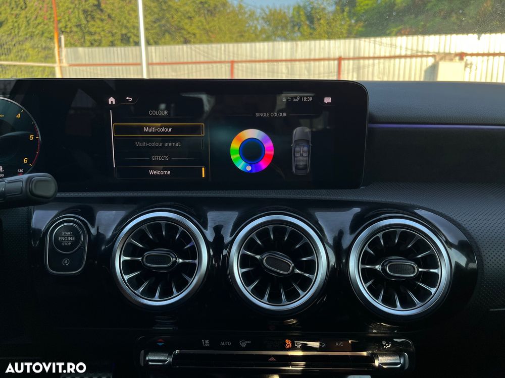 Mercedes-Benz A 200 d 8G-DCT Advanced AMG Line - 18