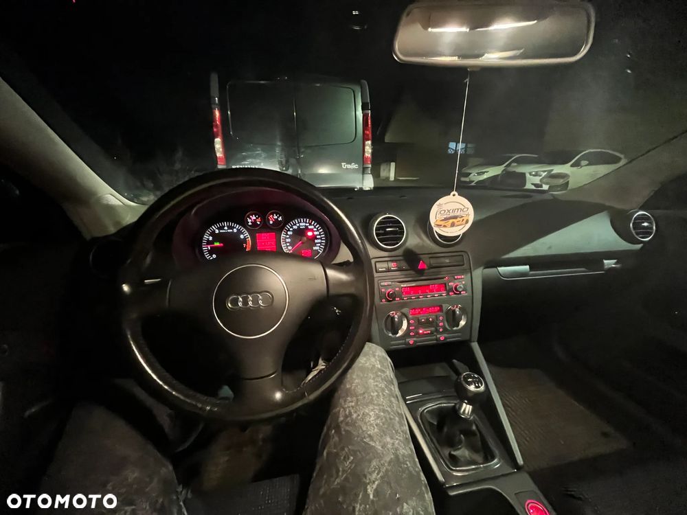 Audi A3 3-drzwiowe - 3