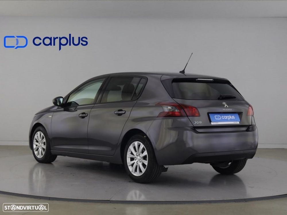 Peugeot 208 1.6 BlueHDi Allure - 5