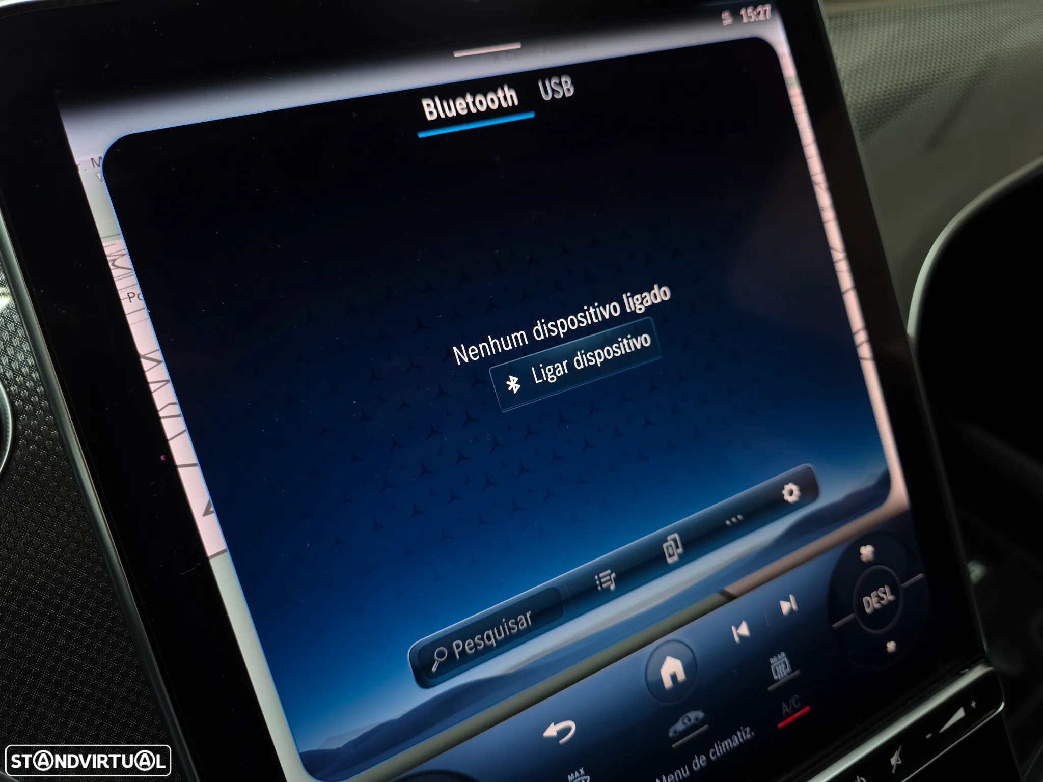 Mercedes-Benz C 220 Station d 9G-TRONIC AMG Line - 55