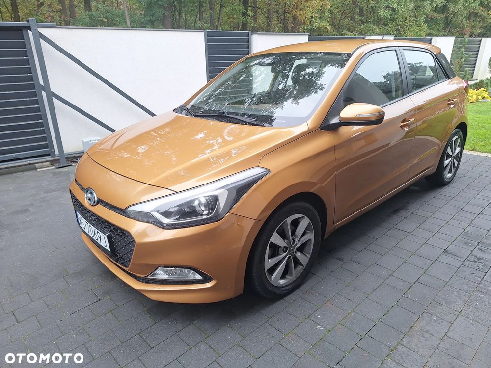Hyundai i20 1.1 CRDi - 20