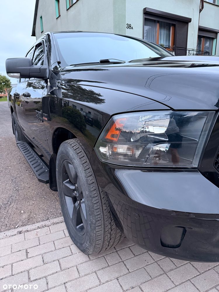 RAM 1500 - 20