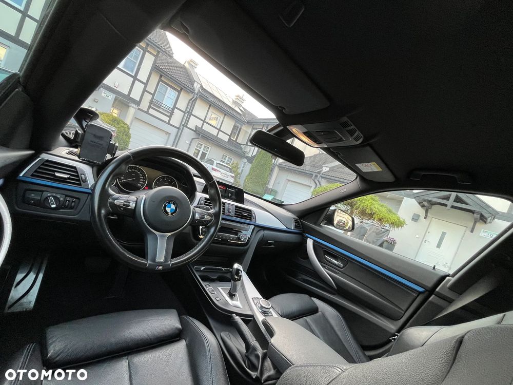 BMW Seria 3 - 20