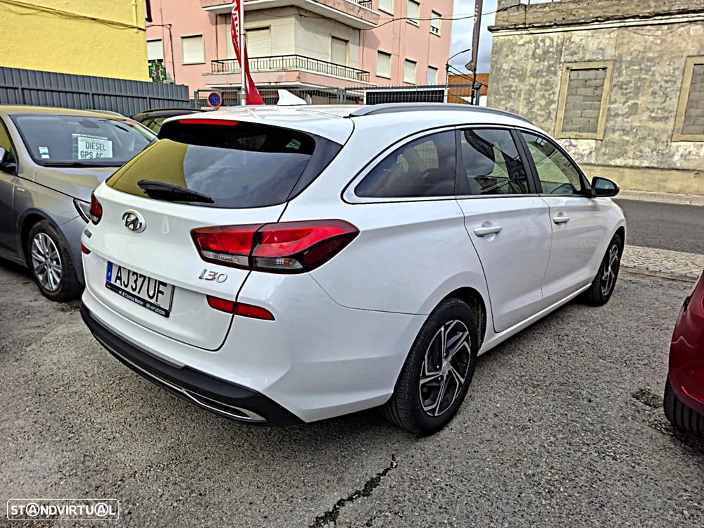 Hyundai i30 SW 1.6 CRDi Style - 7