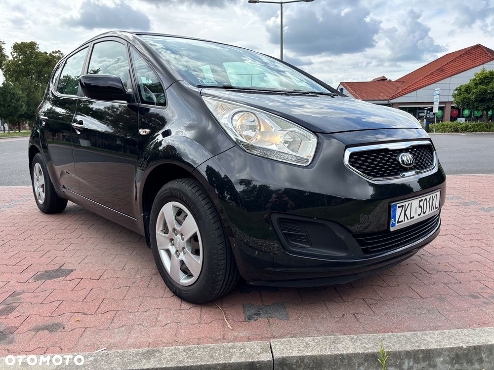 Kia Venga 1.6 M - 8