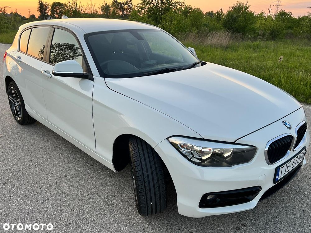 BMW Seria 1 116d EfficientDynamics Sport Line - 3