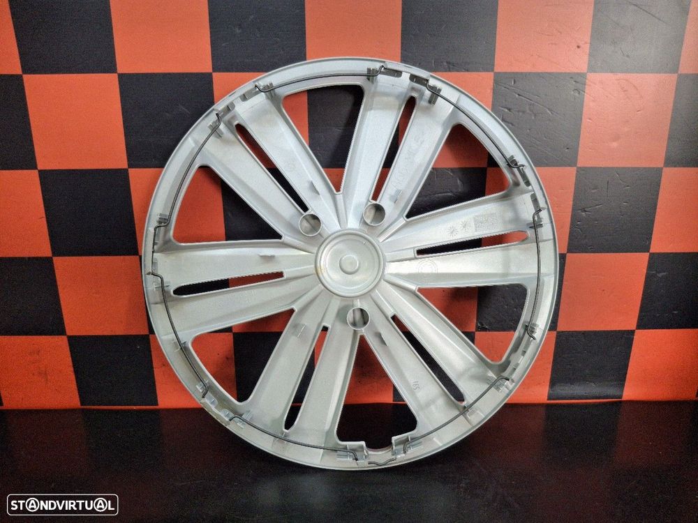 Tampão Roda 1 Volkswagen Caddy Iv Combi (Sab, Saj) - 2