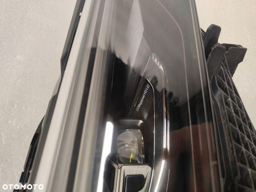 VOLVO POLESTAR 3 III FULL LED LAMPA PRAWY PRZÓD 32392261 - 3