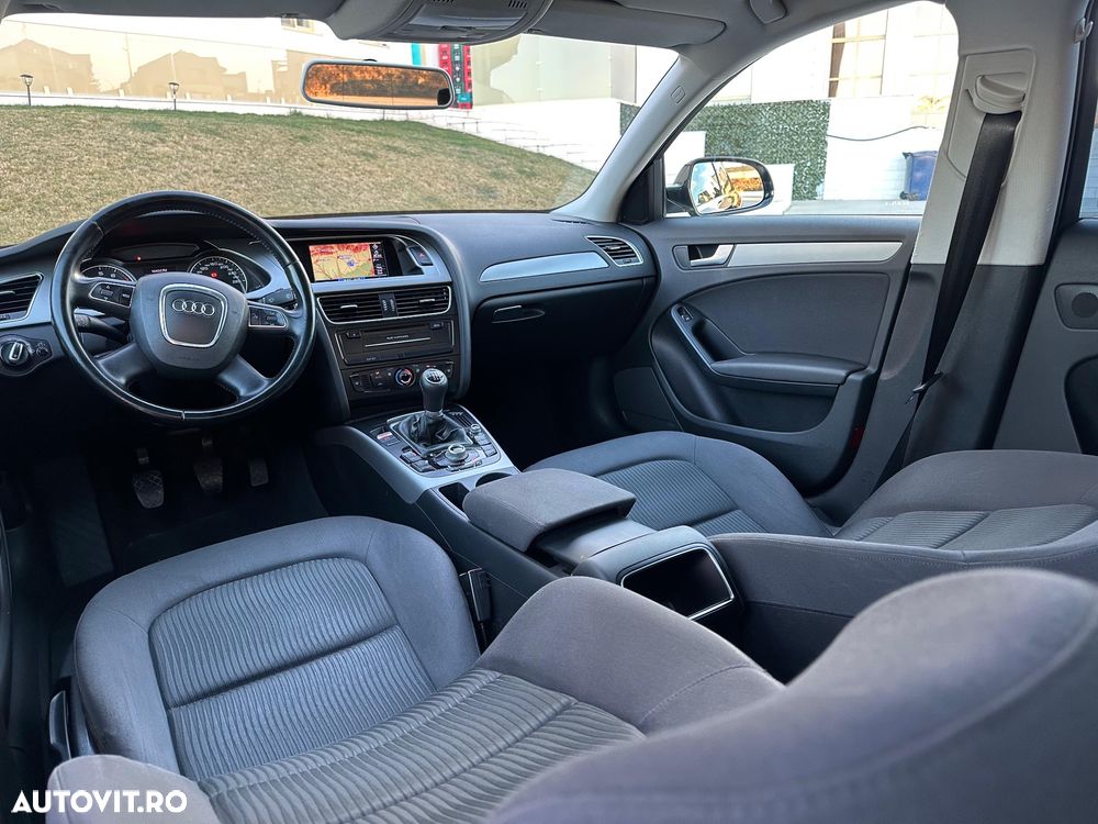 Audi A4 1.8 TFSI Attraction - 7