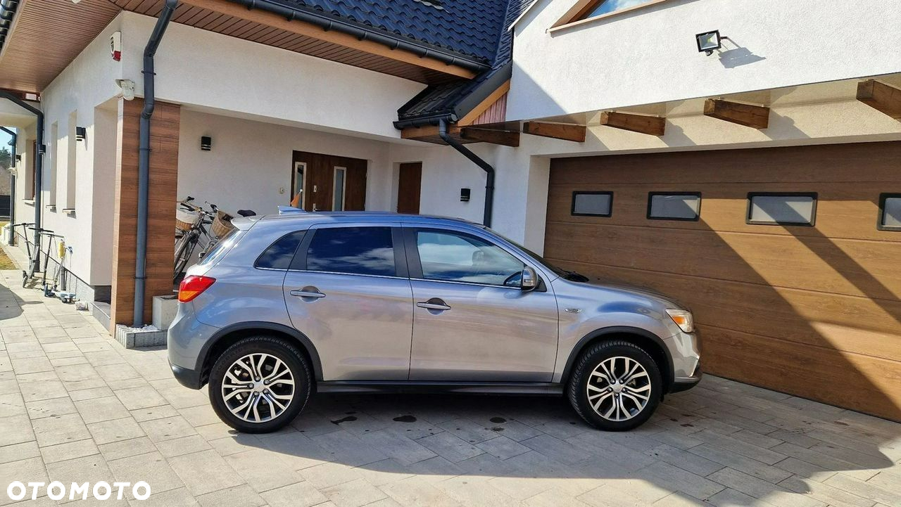 Mitsubishi ASX 1.6 2WD Diamant Edition - 6