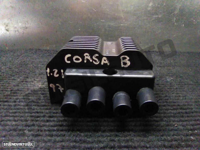 Bobine De Ignição 110_3872 Opel Corsa B [1993_2000] 1.2 I - 1