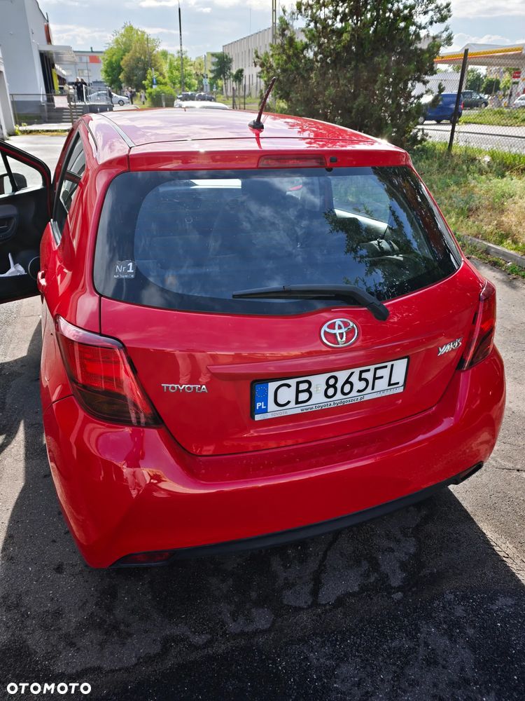 Toyota Yaris 1.0 Life - 2