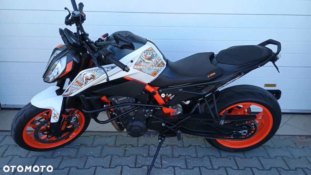 KTM Duke - 2