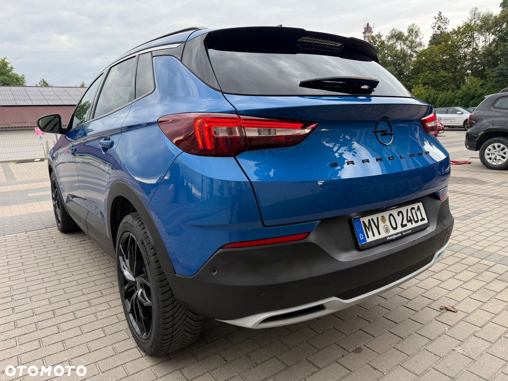 Opel Grandland X 2.0 CDTI Innovation S&S - 14