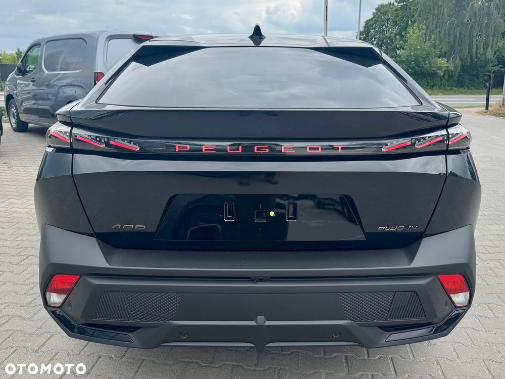 Peugeot 408 1.6 Plug-in Hybrid 240 GT Exclusive e-DCS7 - 7