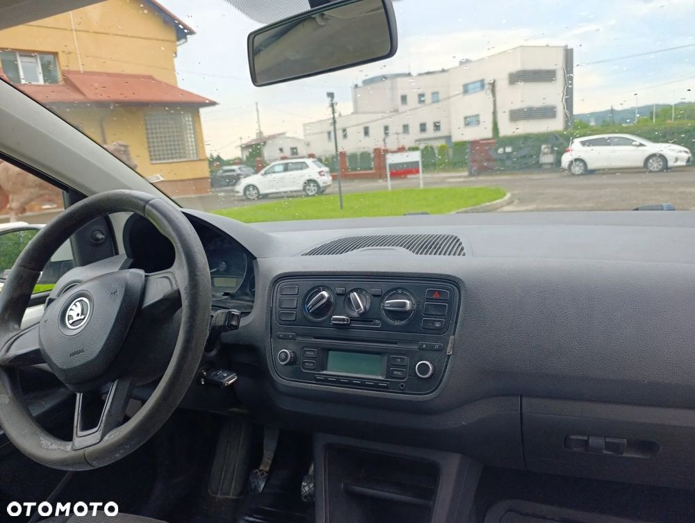 Škoda CITIGO - 5