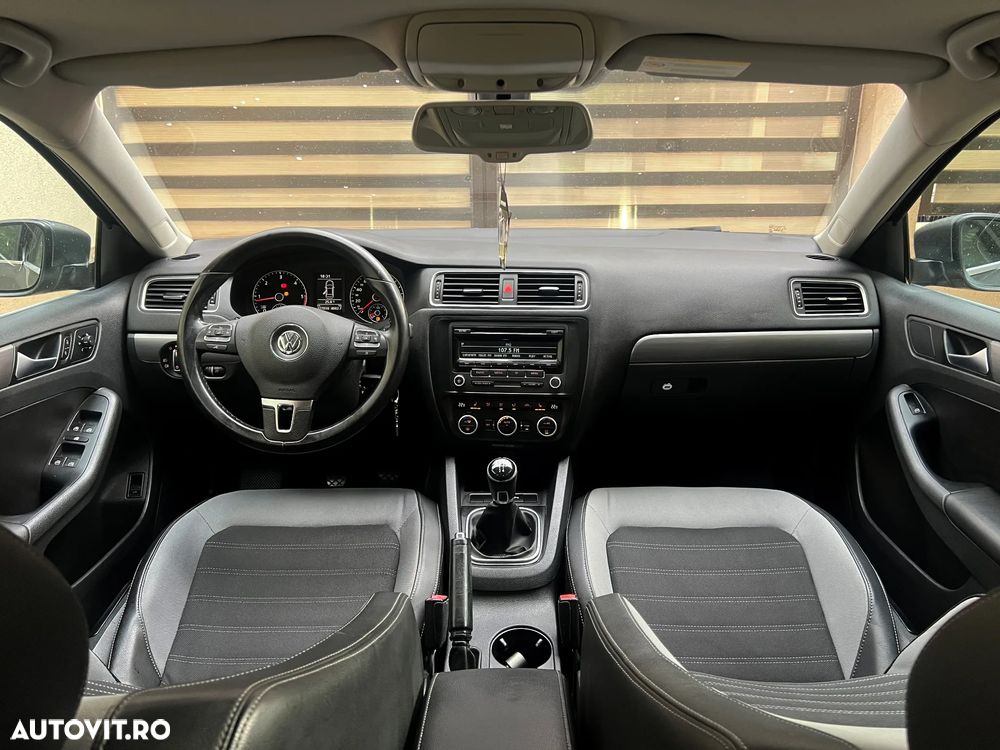 Volkswagen Jetta 1.6 TDI CR DPF Highline - 7