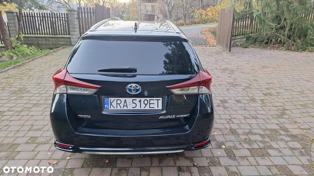 Toyota Auris 1.8 VVT-i Automatik Executive - 6