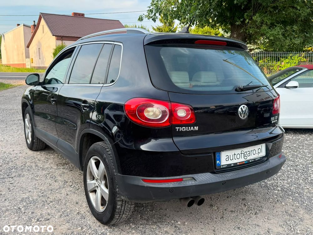 Volkswagen Tiguan 2.0 TDI BlueMot Trend&Fun - 12