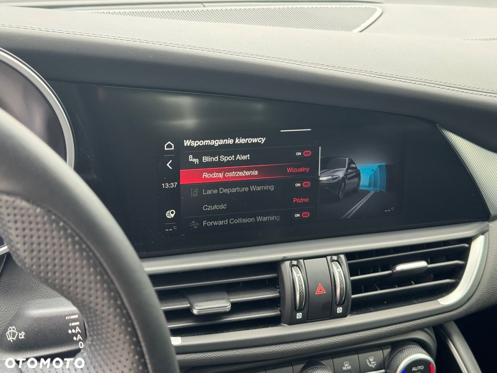 Alfa Romeo Giulia 2.0 Turbo Veloce Q4 - 26