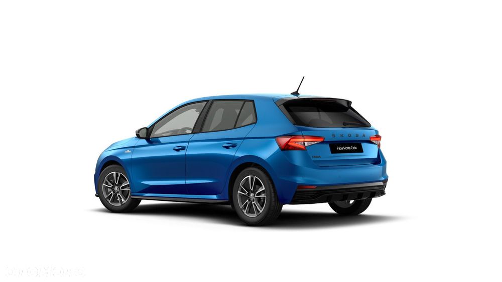 Skoda Fabia - 3
