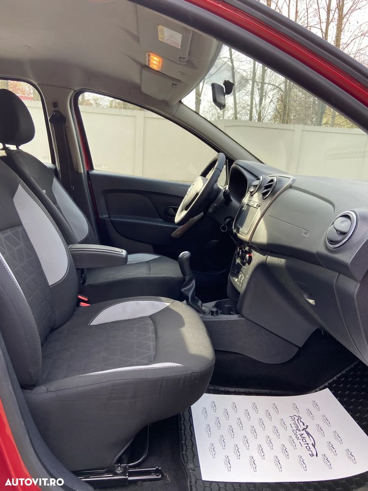 Dacia Sandero Stepway dCi 90 Prestige - 29