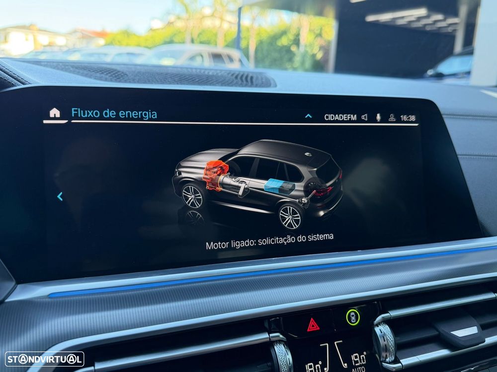 BMW X5 45 e xDrive Pack M - 54