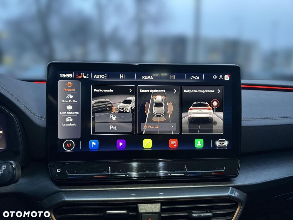 Cupra Formentor 2.0 TSI 4Drive DSG - 25