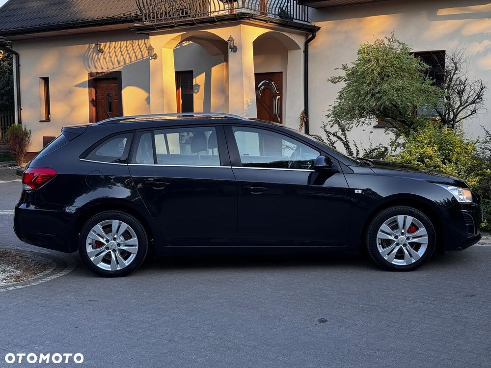 Chevrolet Cruze 1.7TD LT+ - 6
