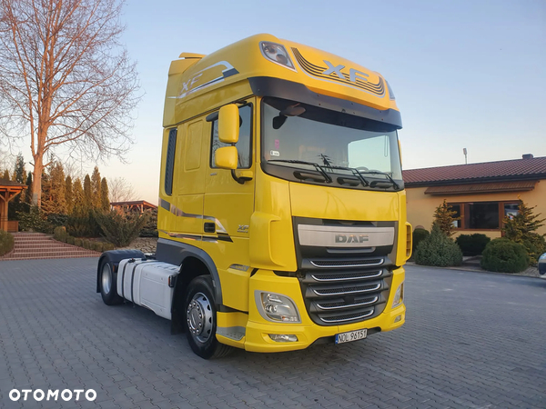 DAF XF 106.460 SSC Automat Standard Krajowy