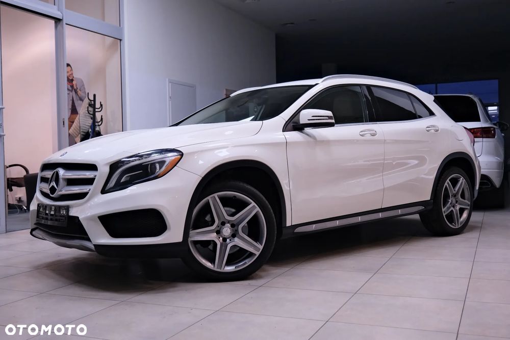 Mercedes-Benz GLA 250 7G-DCT SCORE - 18