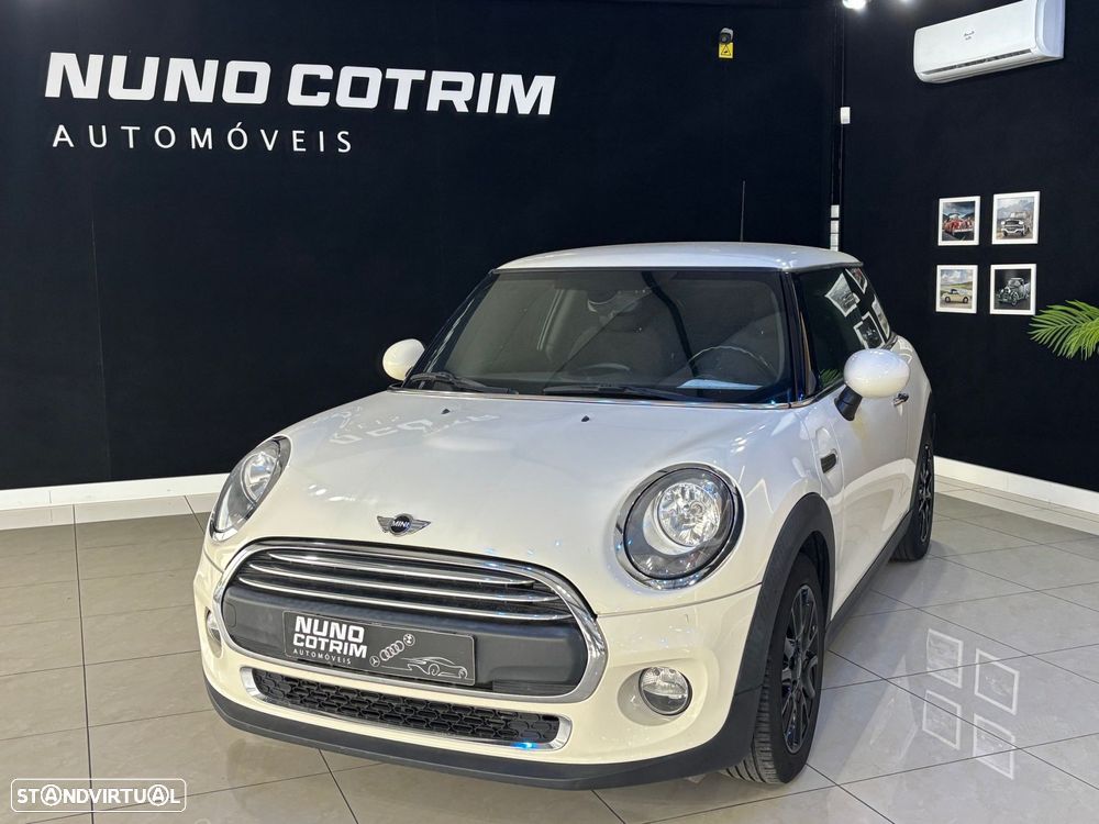 MINI 3 Portas One D - 2