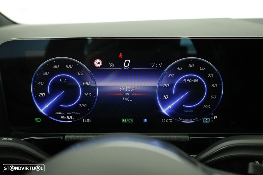 Mercedes-Benz EQA 250+ Progressive - 17