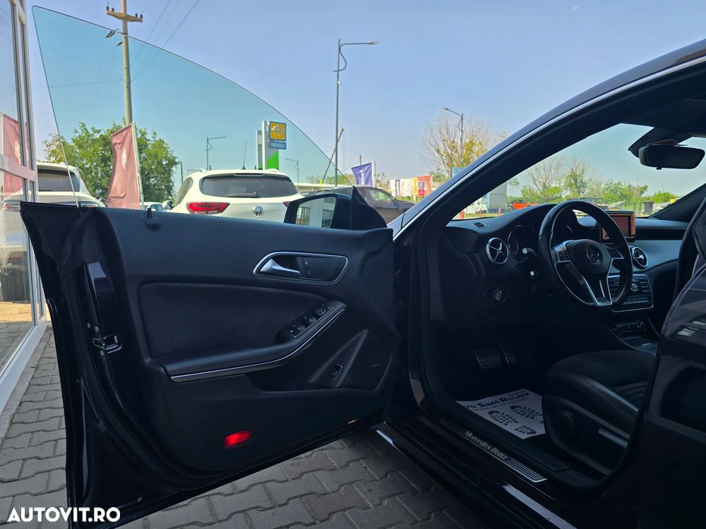 Mercedes-Benz CLA 200 - 17