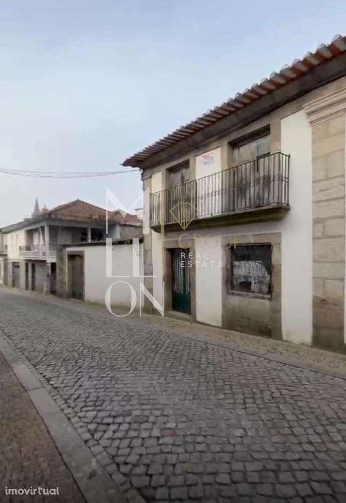 Moradia para Restauro Total – Vila de Barrosas, Felgueiras - Grande imagem: 5/5