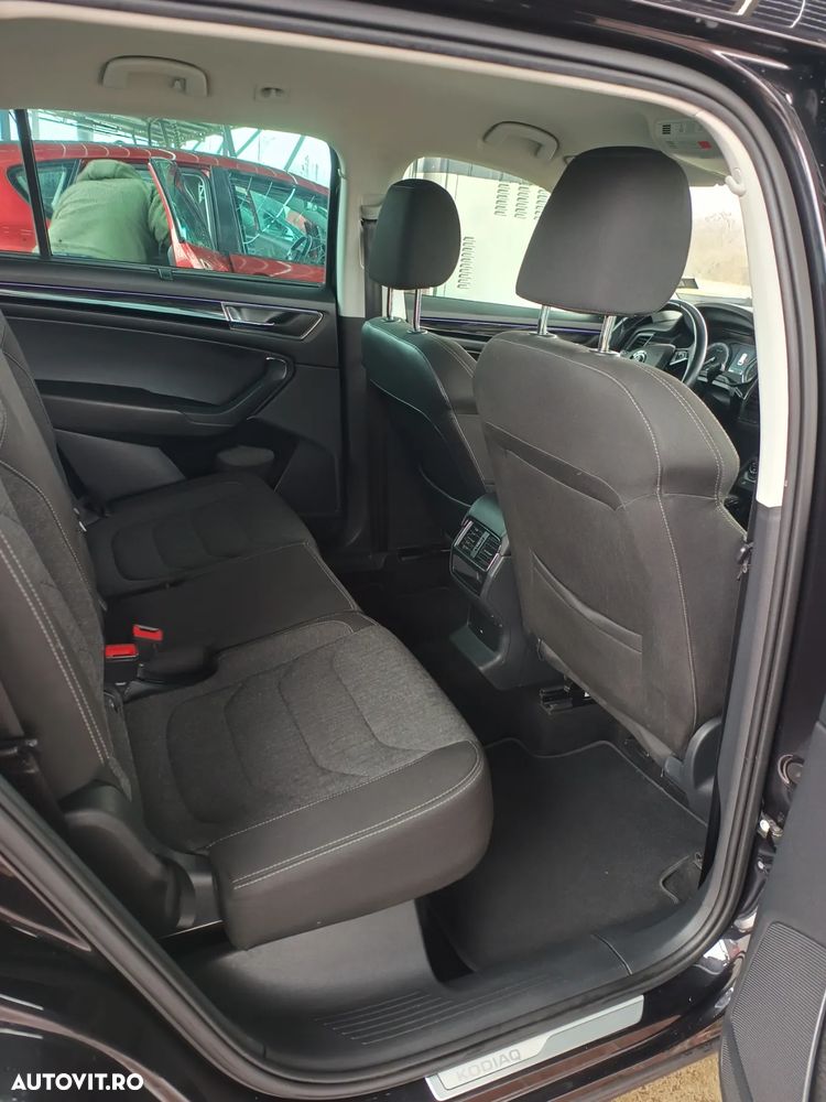 Skoda Kodiaq 2.0 TDI DSG Style - 27