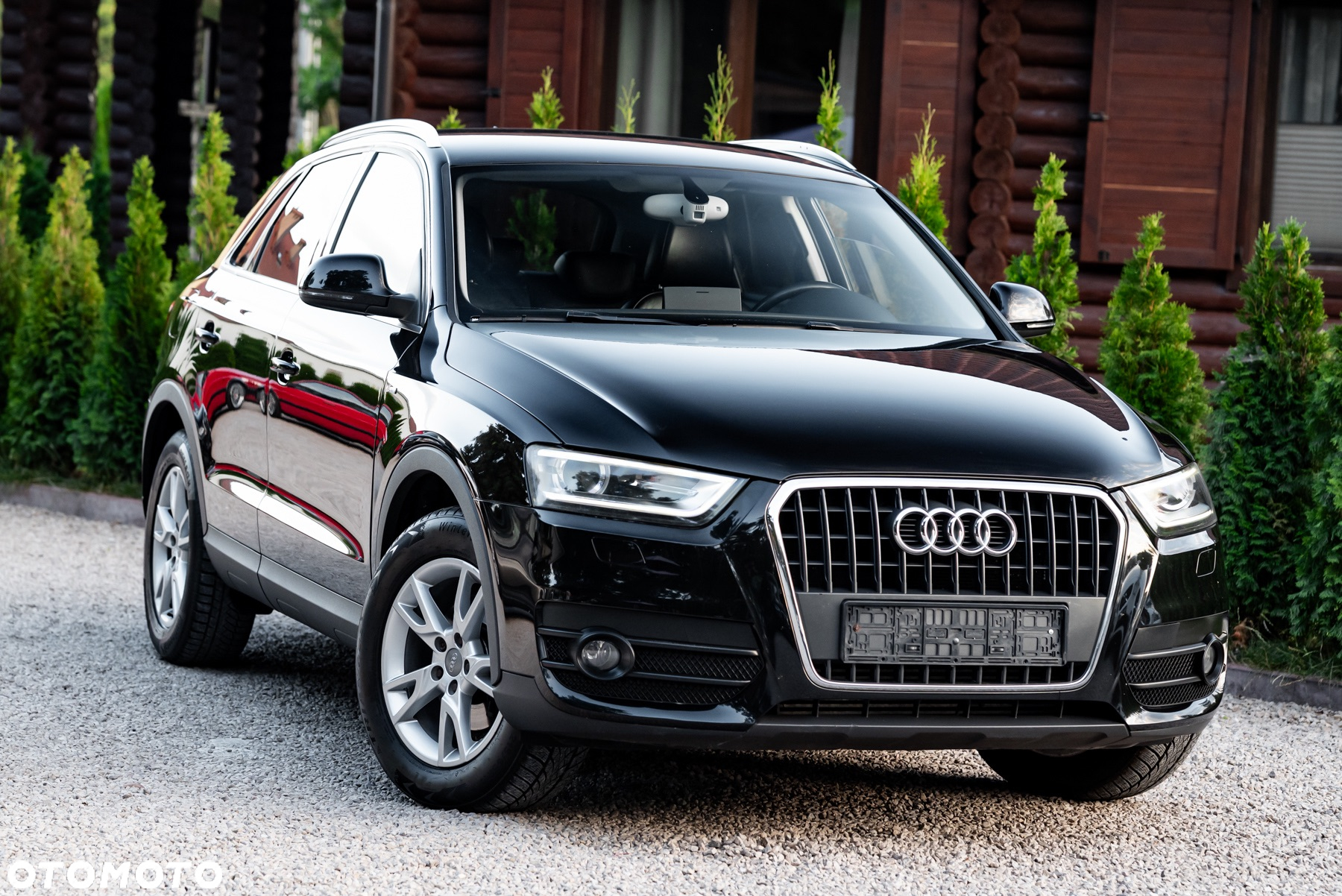Audi Q3 2.0 TFSI Quattro S tronic