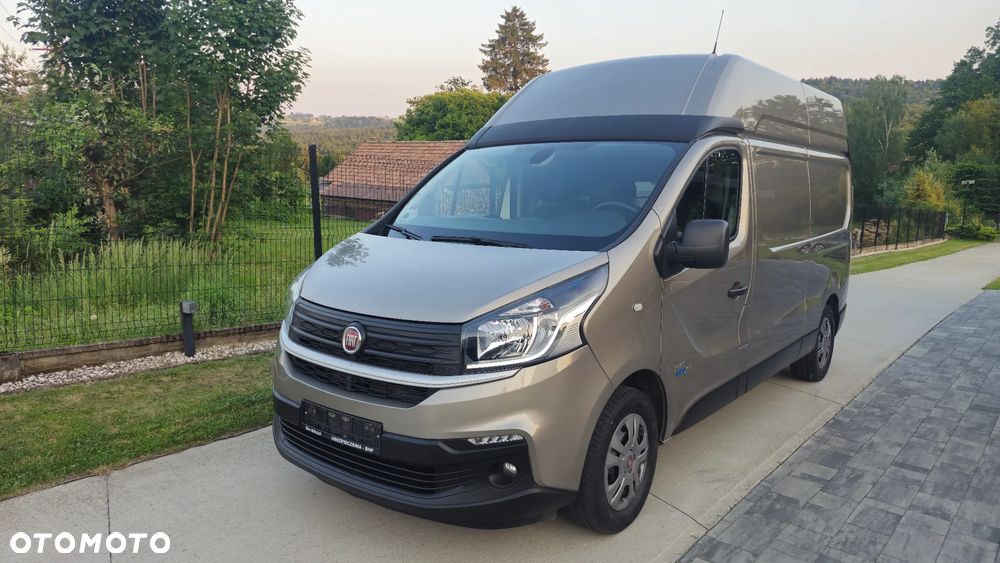 Fiat Talento L2H2 długi wysoki warsztat - 7