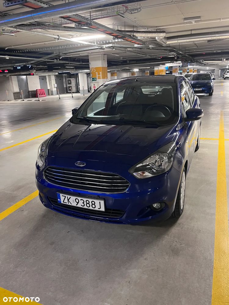 Ford Ka+ - 1
